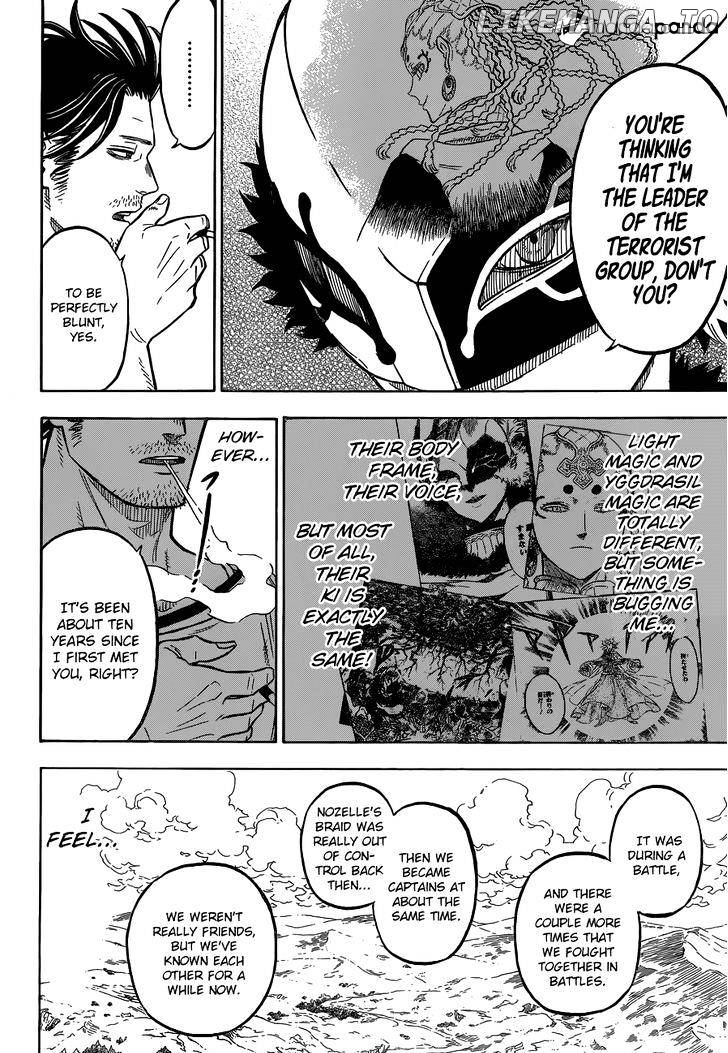 Black Clover chapter 79 image 03